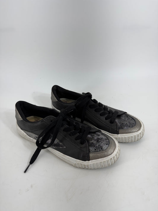 Blowfish Malibu Black Low Top Shoes