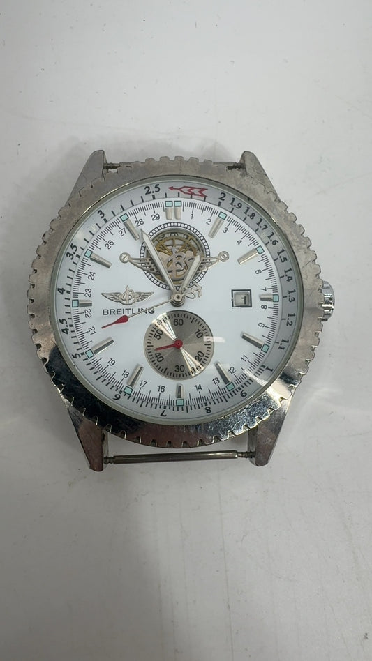 Breitling Clone Automatic Watch *no band*
