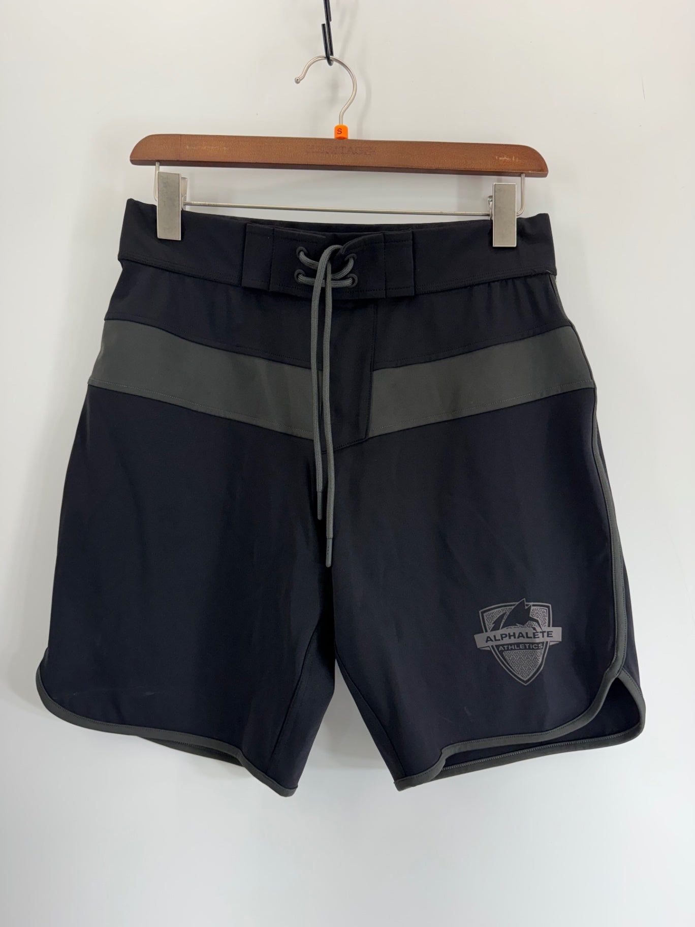 Alphalete Athletics Black Shorts