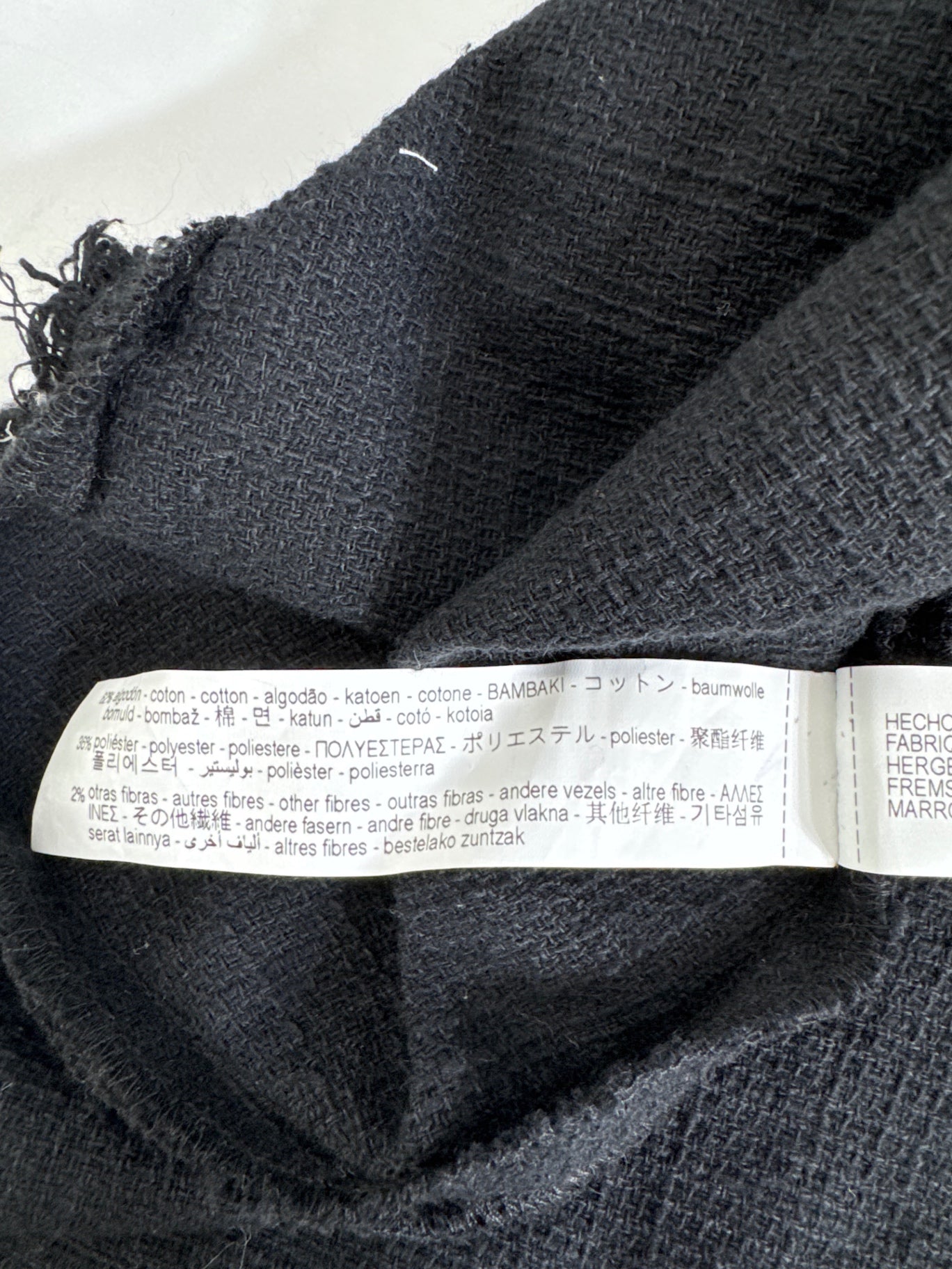 Zara Black Cutout Spaghetti Strap Dress