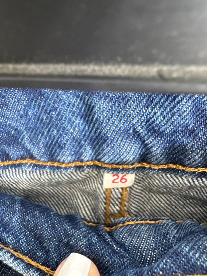 Levis Denim Mini Skirt