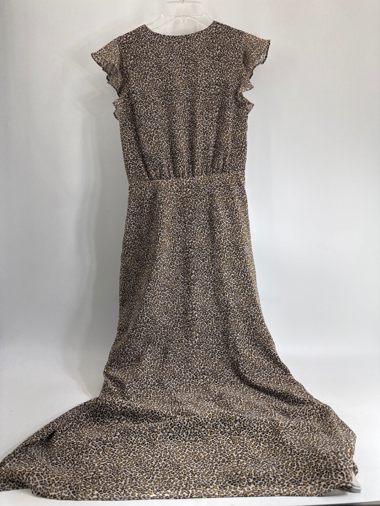 Banana Republic Animal Print Dress