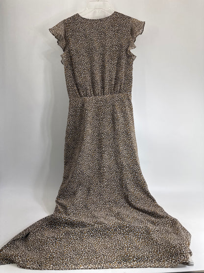 Banana Republic Animal Print Dress