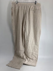 Vintage Summer Linen Pants