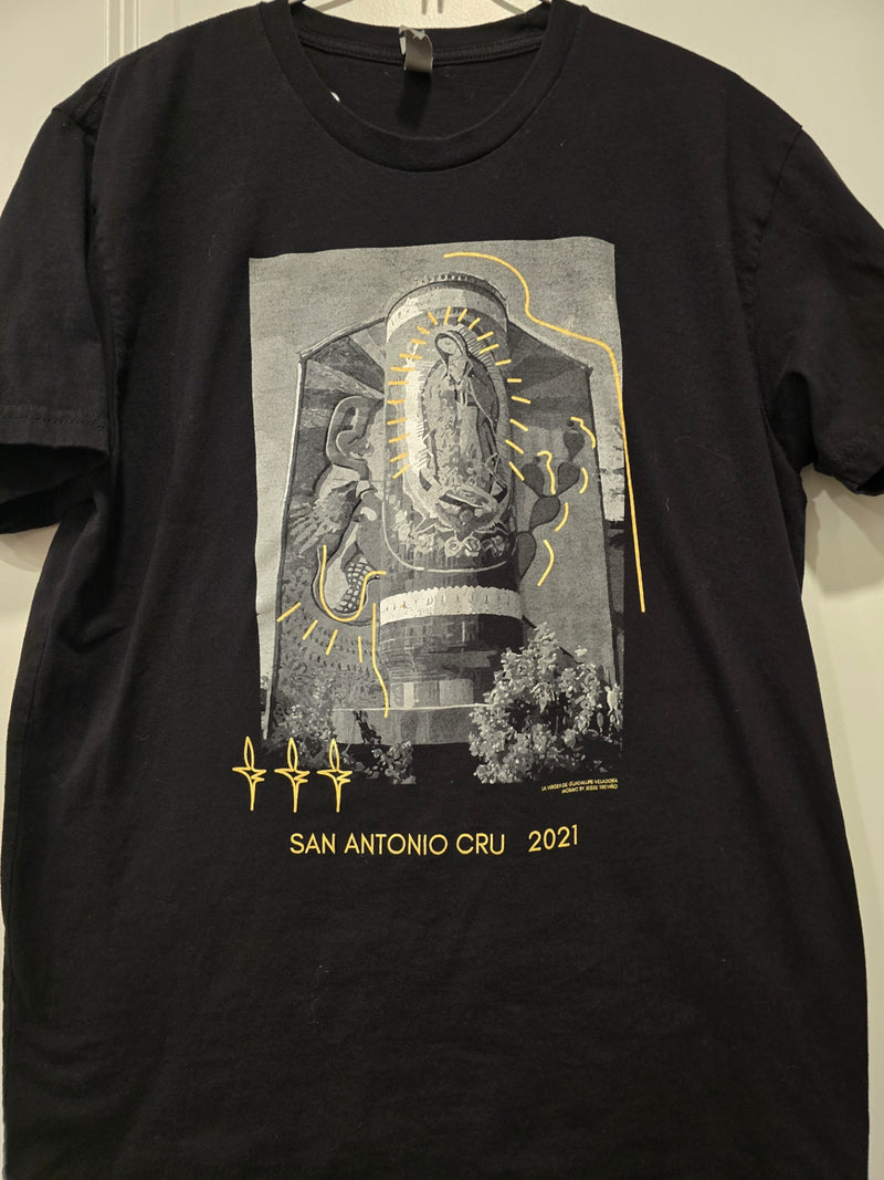 San Antonio Cru Tee