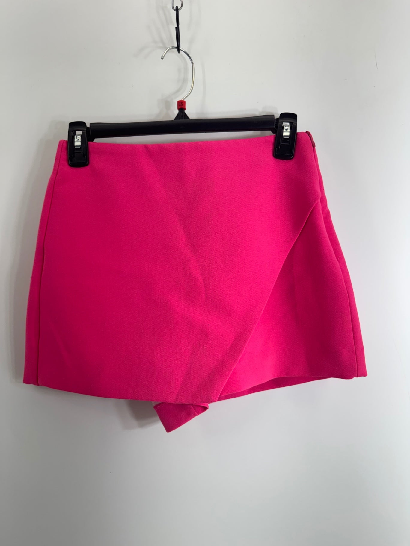 Zara Pink Shorts w/ Flap