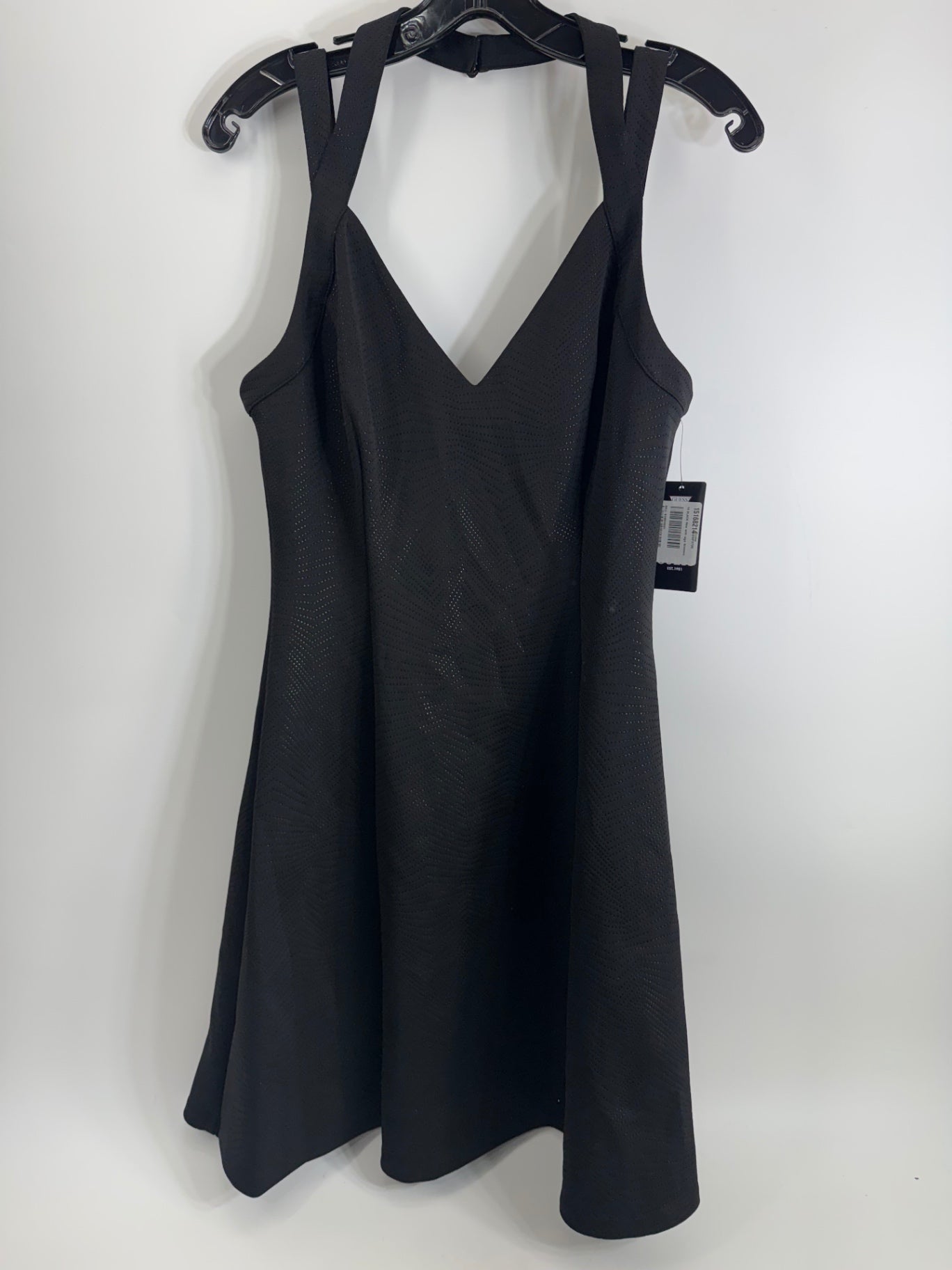 NWT Guess Black Cocktail Dress