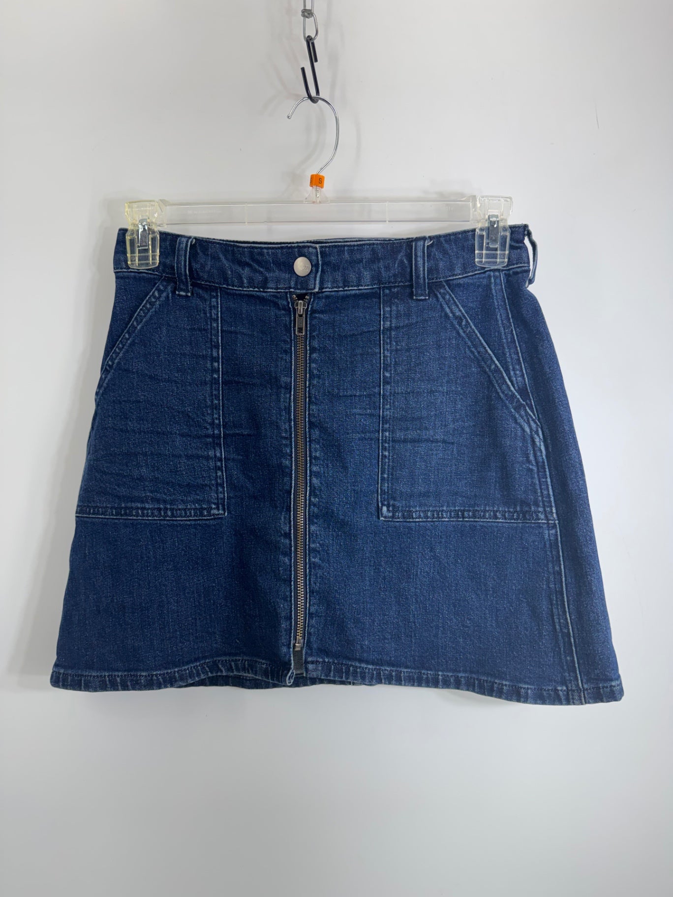 Madewell Denim Skirt