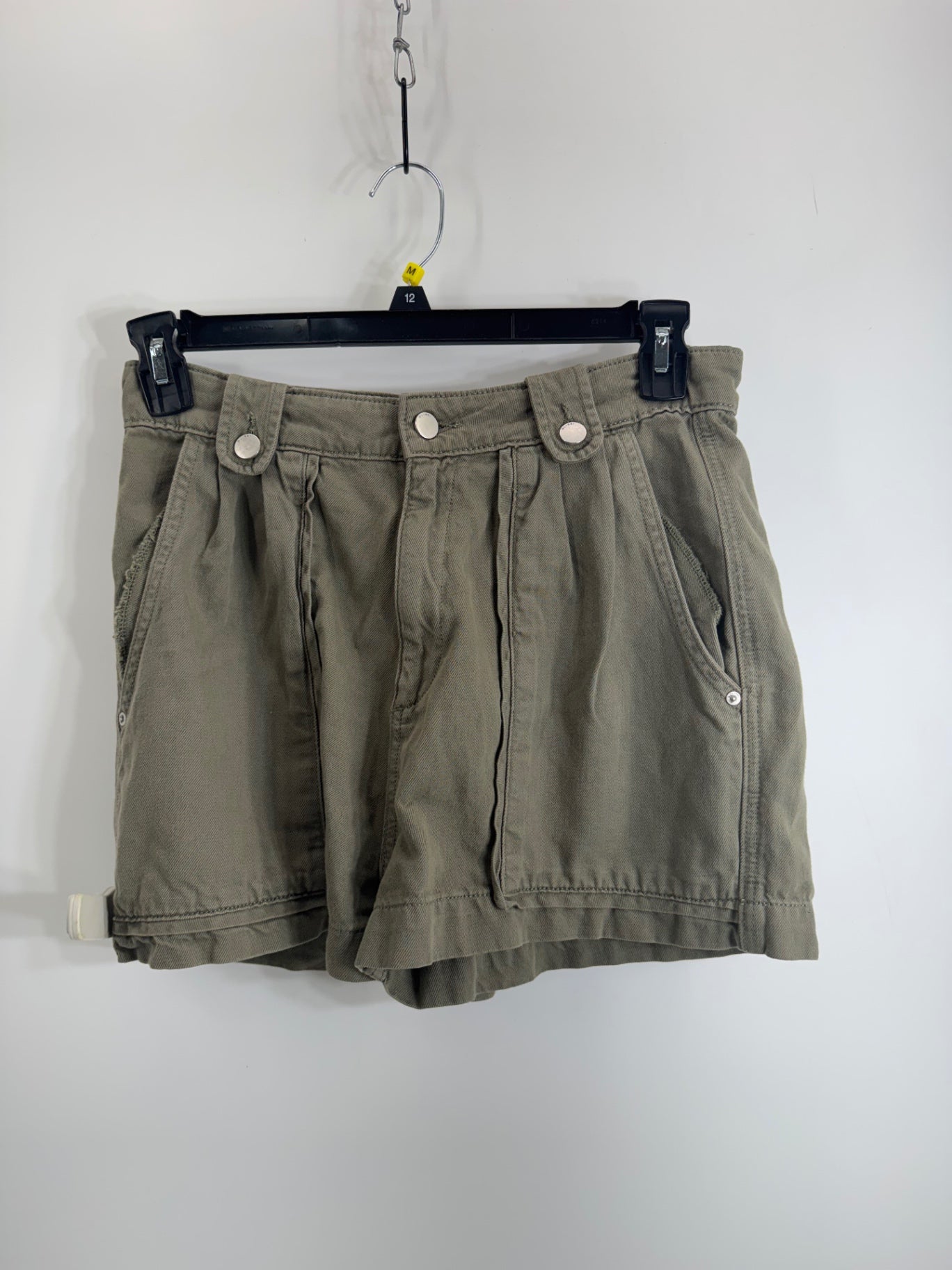 DL1961 Olive Marie Shorts