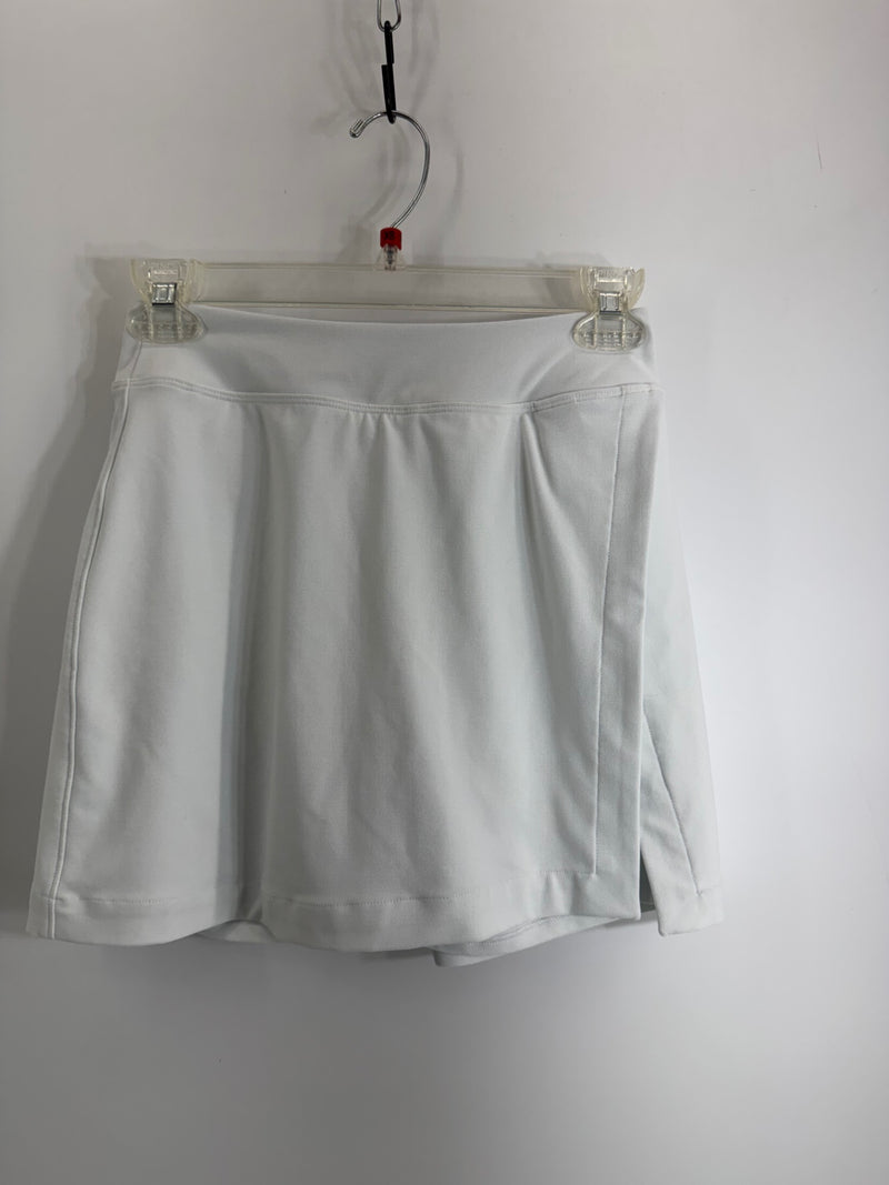 Outdoor Voices White Athletic Skort