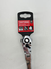 Craftsman 3/8-inch drive flex head ratchet