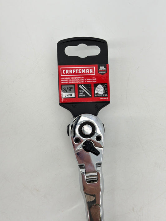Craftsman 3/8-inch drive flex head ratchet
