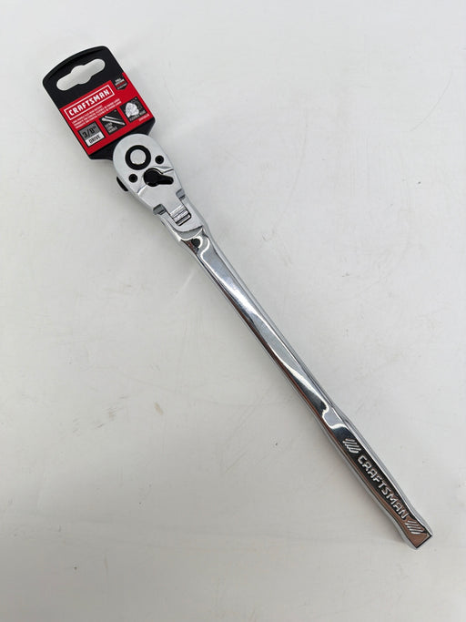 Craftsman 3/8-inch drive flex head ratchet