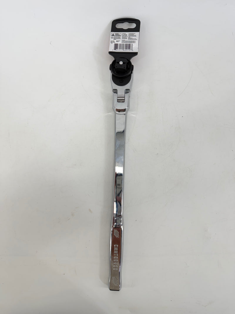 Craftsman CMMT99430 1/2" drive flex-head ratchet