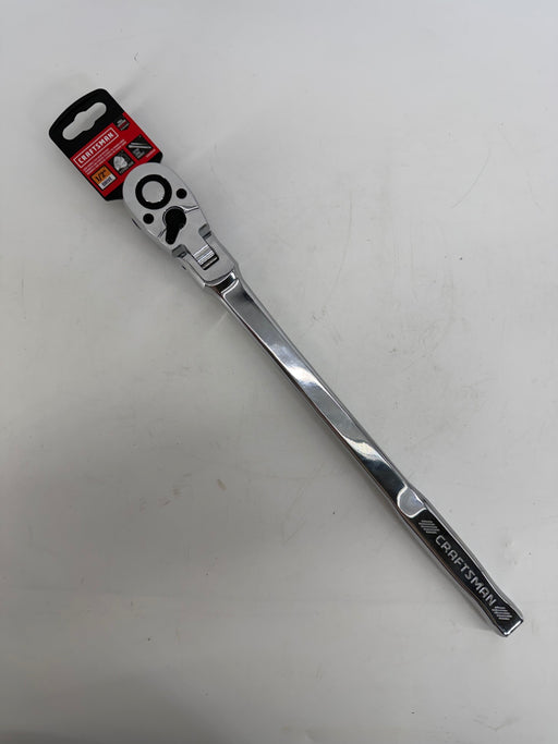 Craftsman CMMT99430 1/2" drive flex-head ratchet