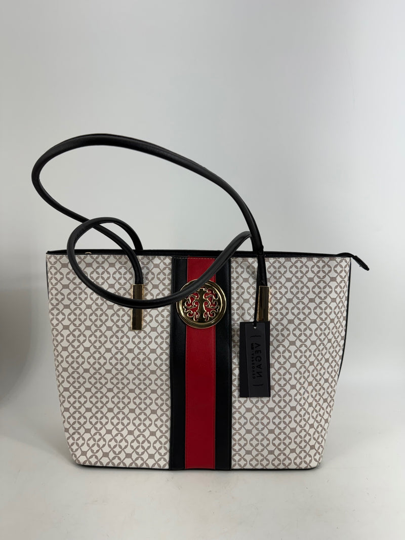Deluxity Vegan Tote Bag