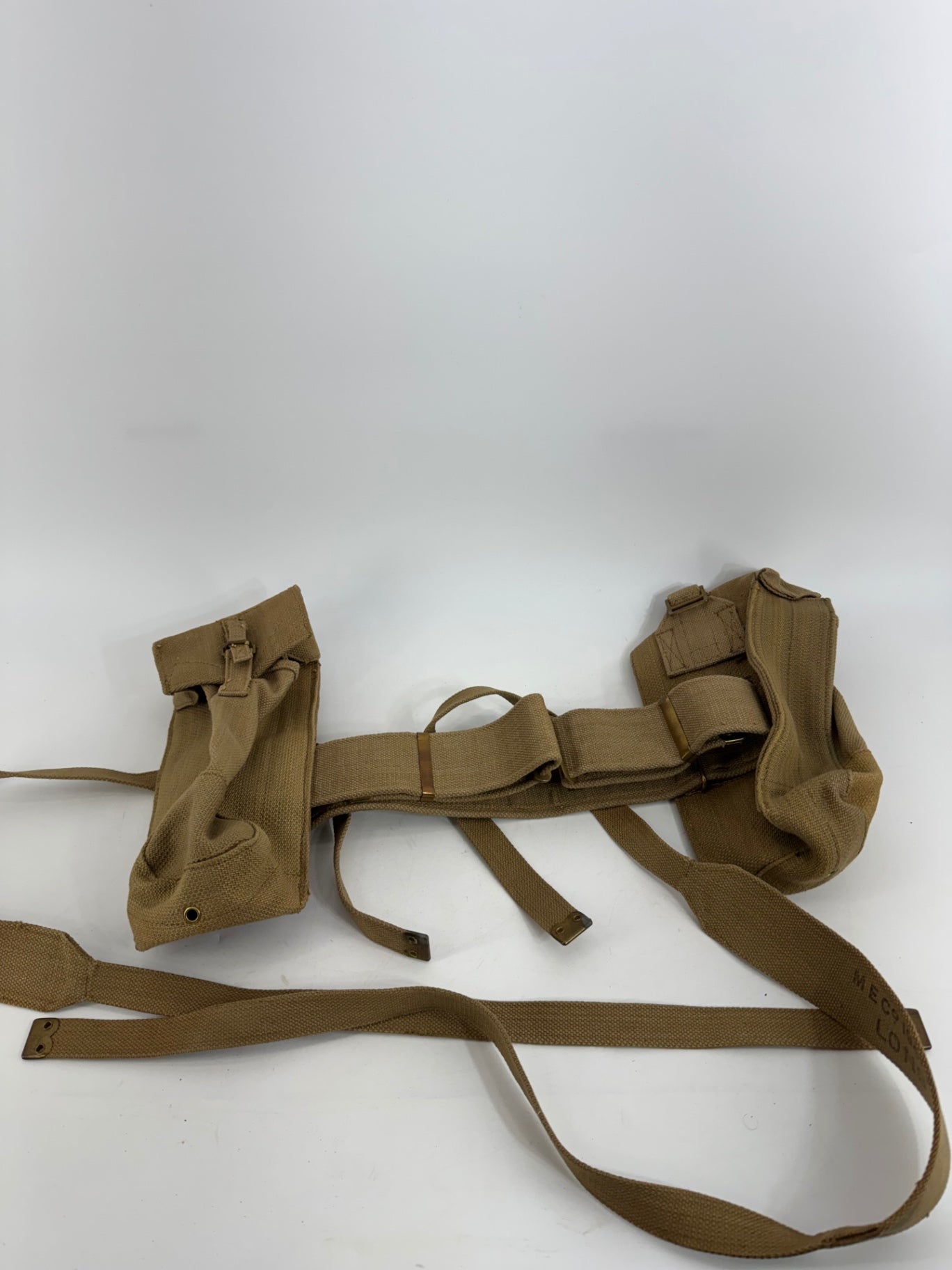 Unbranded Tan Canvas Holster