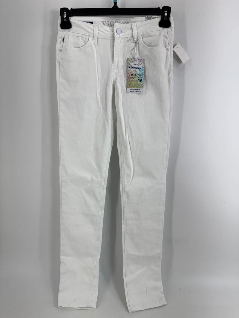 Vigoss White Pants
