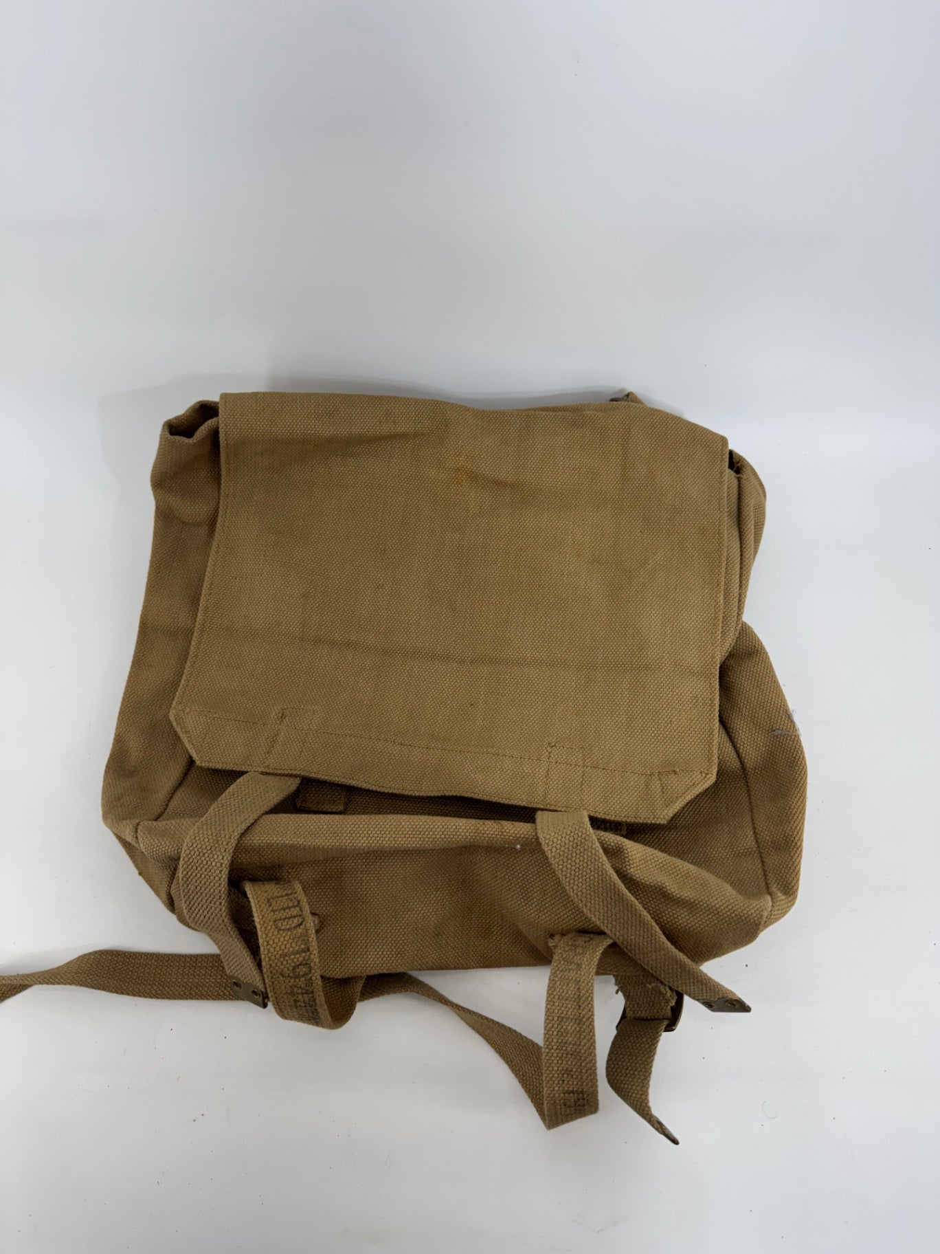 Unbranded Tan Canvas Bag