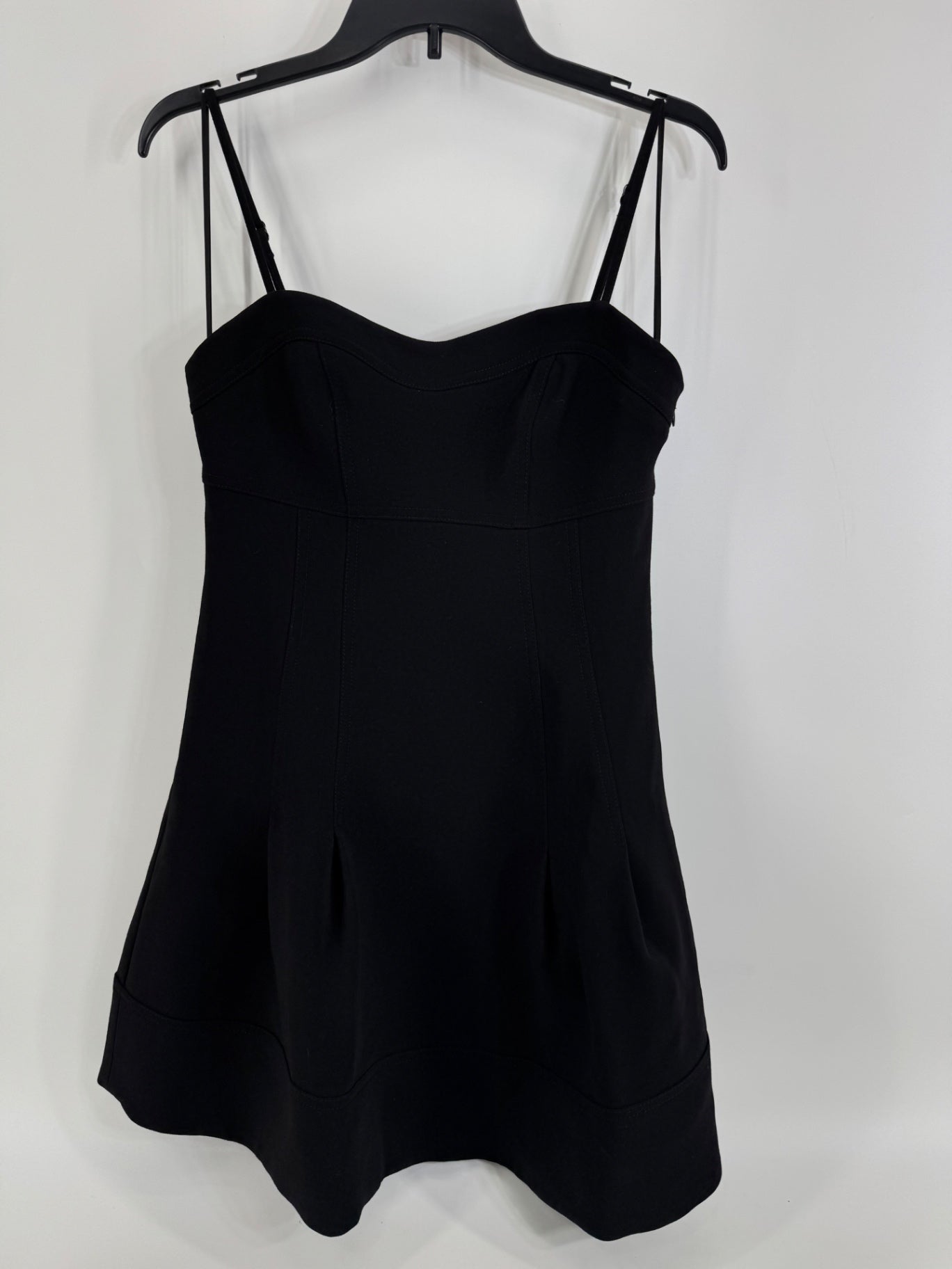 Banana Republic Black Strapless Dress