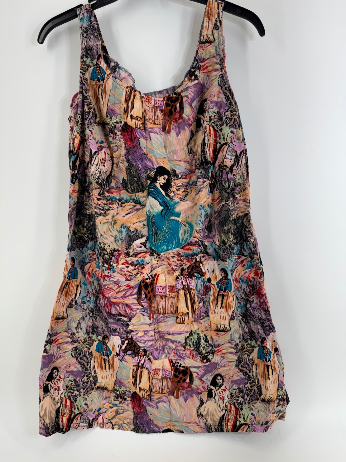 Unbranded Native Print Dress