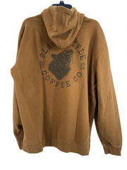 Black Rifle Coffee Co. Grizzly Pullover Hoodie Size XL