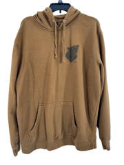 Black Rifle Coffee Co. Grizzly Pullover Hoodie Size XL