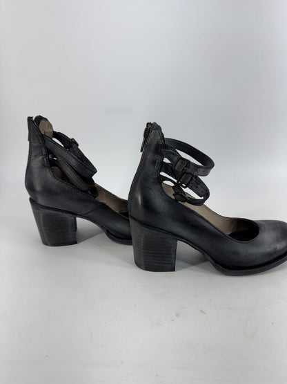 Freebird - Randi Black Mary Jane Pumps Size 8