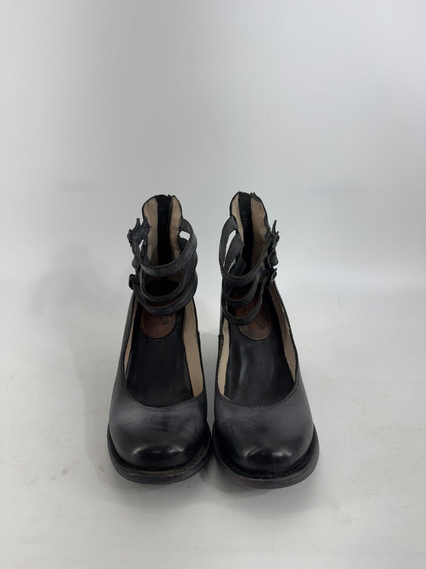 Freebird - Randi Black Mary Jane Pumps Size 8