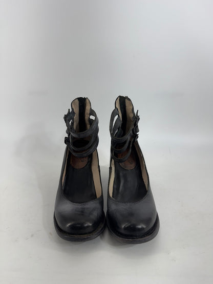 Freebird - Randi Black Mary Jane Pumps Size 8