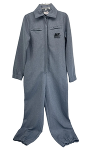 Reebok x Melody Ehsani ME Jumpsuit Gray/Blue Size Sm