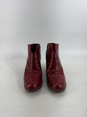 Freebird - Freebird by Steven Detroit Ankle Boots Two Tone Size 8