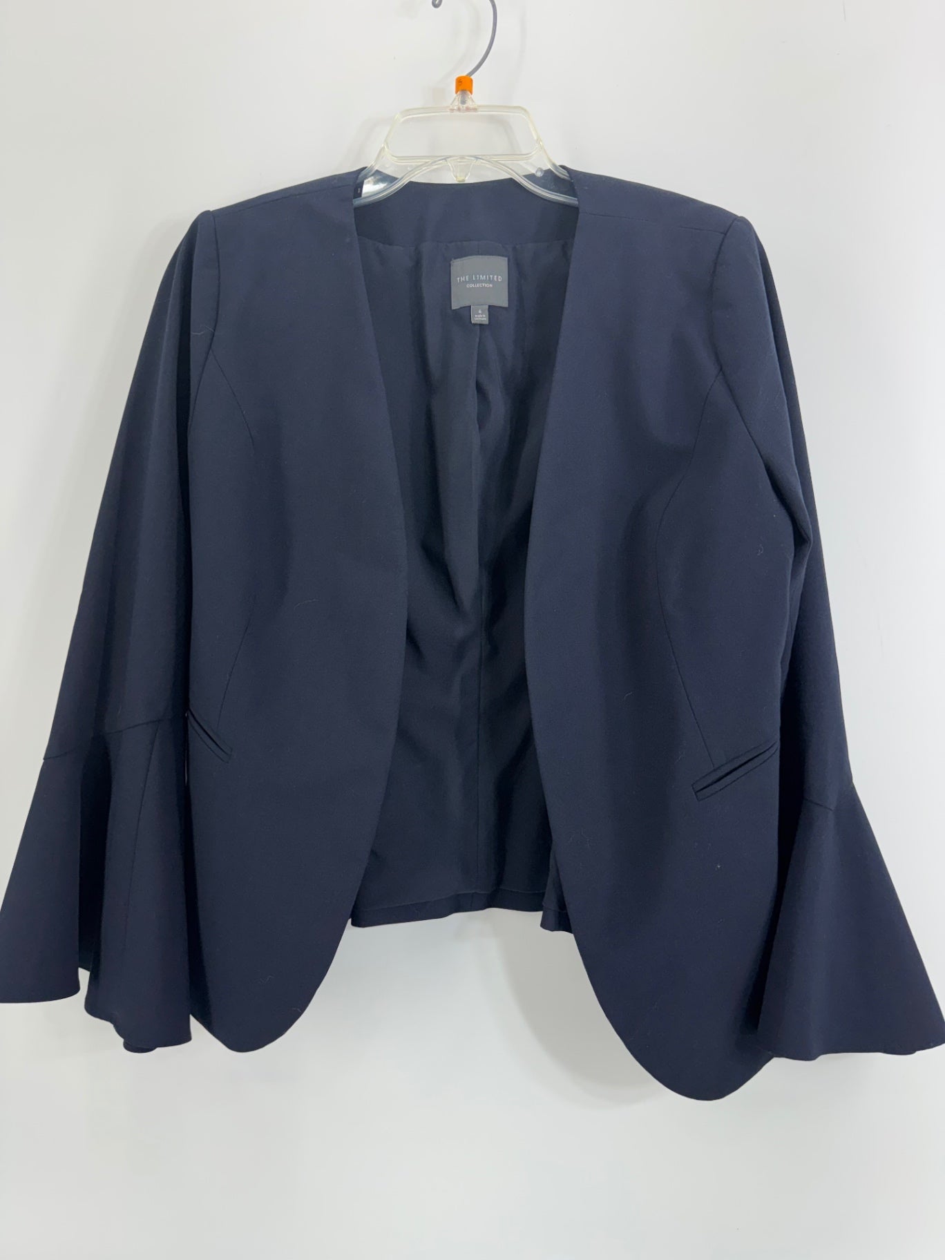 The Limited Collection Navy Jacket
