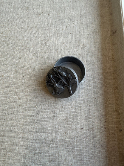 Sultan Pewter Box