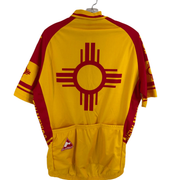 State of New Mexico Radere Cycling Jersey Sz Sm