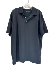 PGA Motion Tour 360 Blk Polo Size LG