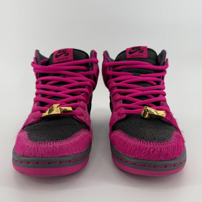Run The Jewels × Nike SB Dunk High “4/20” Size 6.5