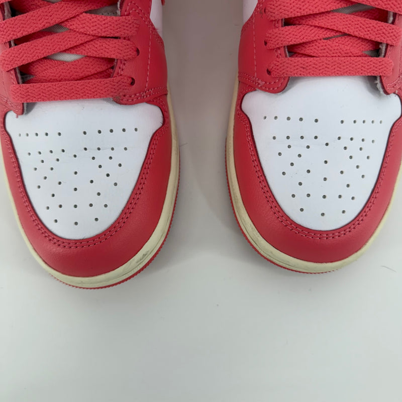 Air Jordan 1 Retro High OG Washed Pink Sneaker Sz 8.5