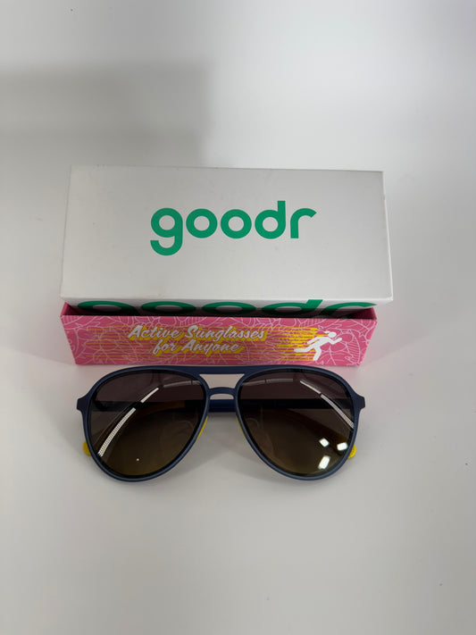 goodr Climate Neutral Mach G Sunglasss