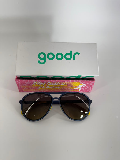 goodr Climate Neutral Mach G Sunglasss