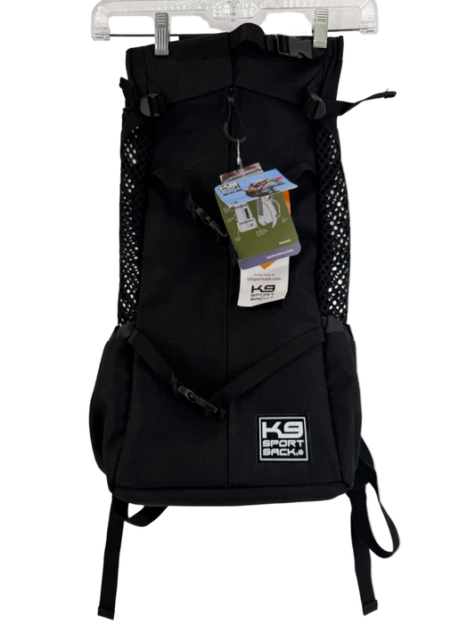 K9 Sport Sack AIR Dog Carrier Backpack Large Up To 30 lbs Hiking Travel