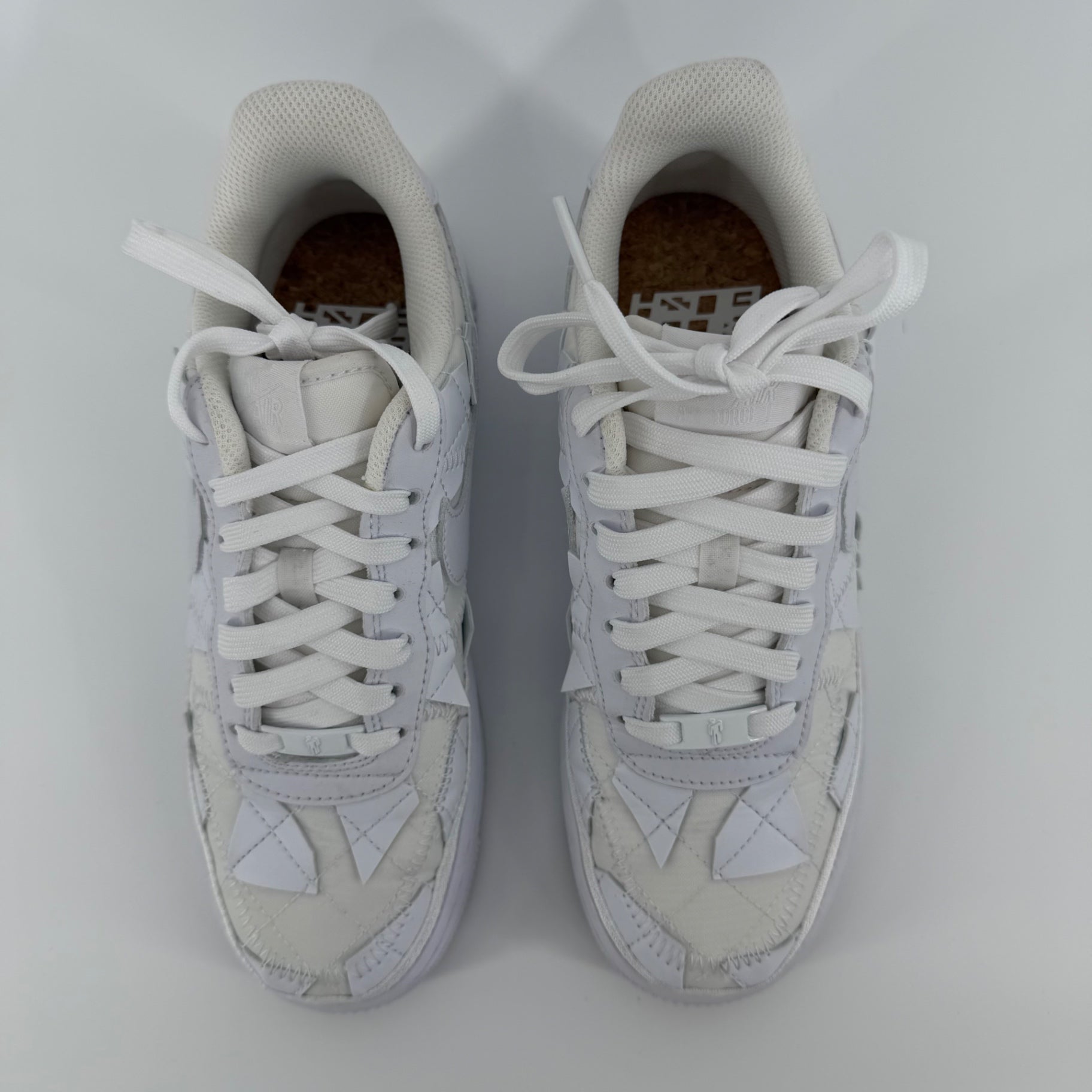 Nike Air Force 1 Low “Patchwork Peak White”