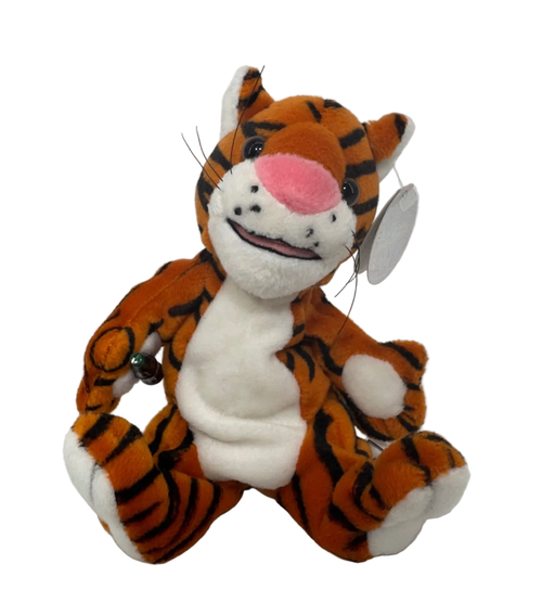 1999 Coca-Cola International "Curry the Tiger" Plush Toy