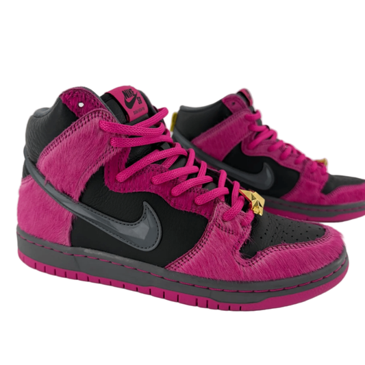 Run The Jewels × Nike SB Dunk High “4/20” Size 6.5