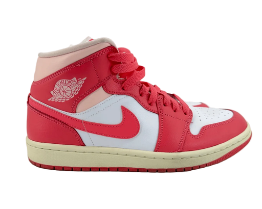 Air Jordan 1 Retro High OG Washed Pink Sneaker Sz 8.5