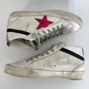 Golden Goose Mid Star “You Are My Sunrise” Size 39 / 8.5