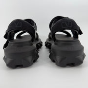 Valentino Garavani Roman Stud Leather Sandals Size 39 / 8.5