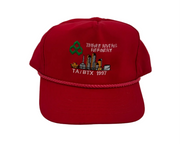 YoungAn Cap Red Three Rivers Refinery Logo