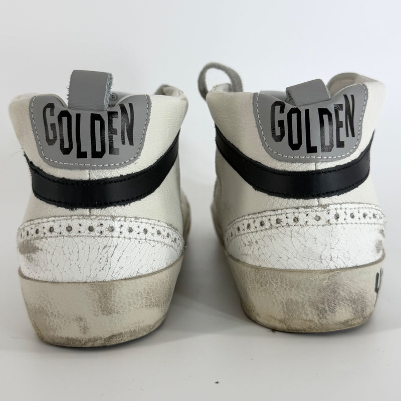 Golden Goose Mid Star “You Are My Sunrise” Size 39 / 8.5