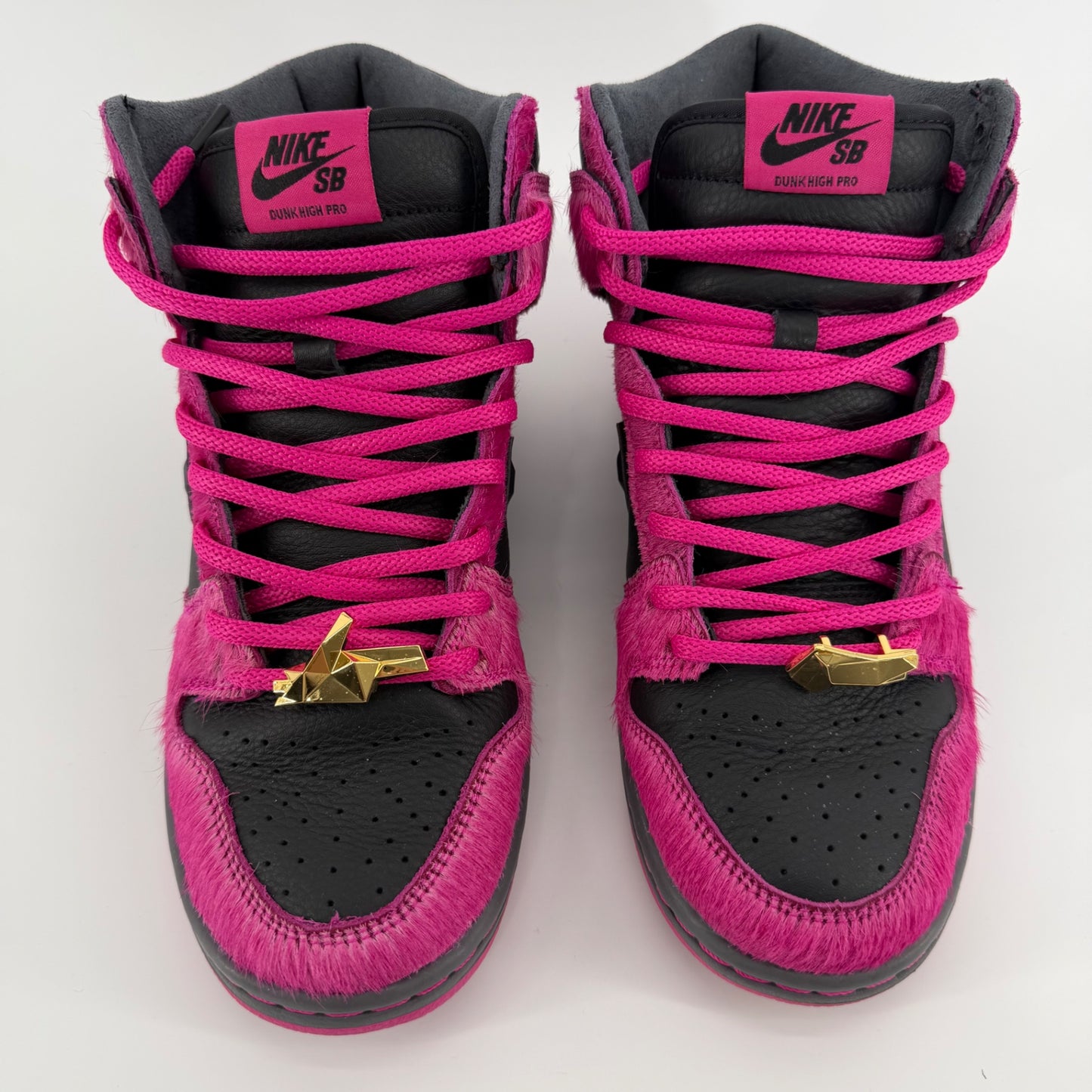 Run The Jewels × Nike SB Dunk High “4/20” Size 6.5